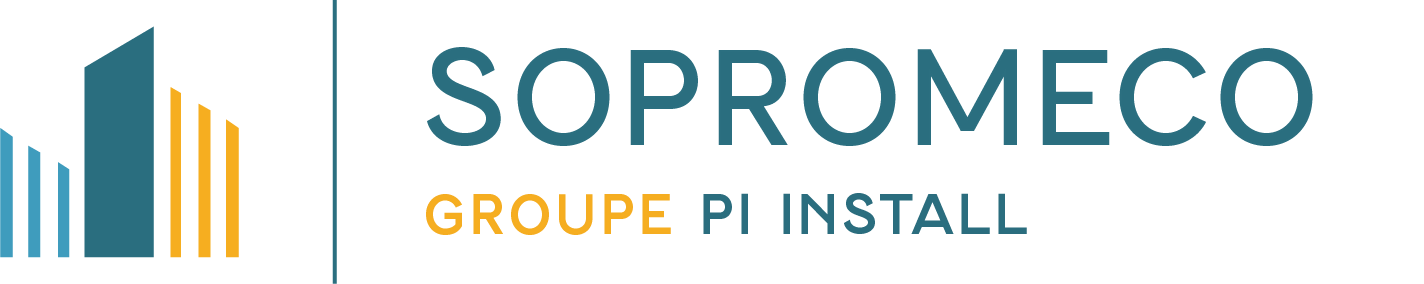 Le logo d'une filliale