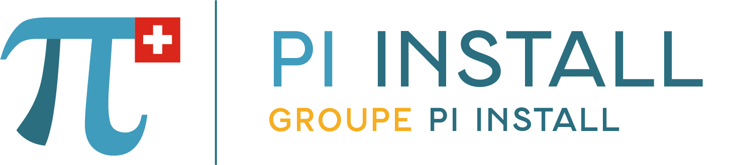 Le logo d'une filliale